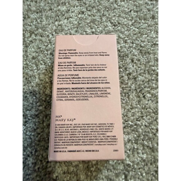 Mary Kay Confidently You Eau de Parfum 1.7 oz New in Box FREE Shipping - Picture 3 of 5